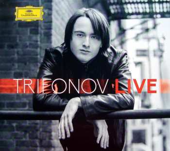 2CD/Caja Daniil Trifonov: Trifonov Live