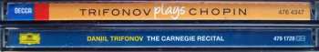2CD/Caja Daniil Trifonov: Trifonov Live