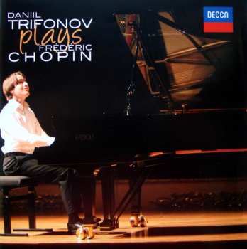 2CD/Caja Daniil Trifonov: Trifonov Live
