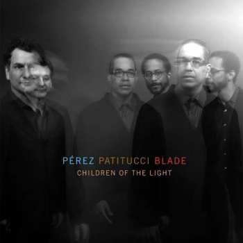 Album Brian Blade: Children Of The Light