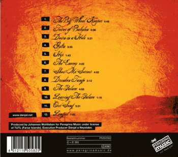 CD Dánjal: The Palace