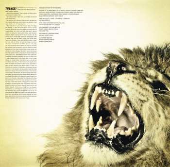 LP Danko Jones: Below The Belt