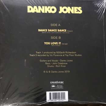 SP Danko Jones: Dance Dance Dance