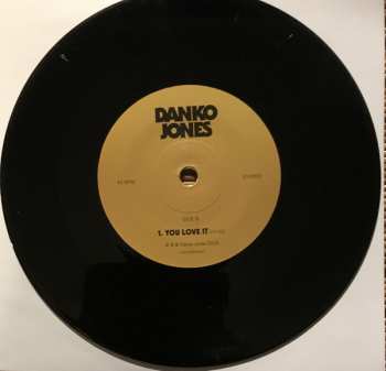 SP Danko Jones: Dance Dance Dance