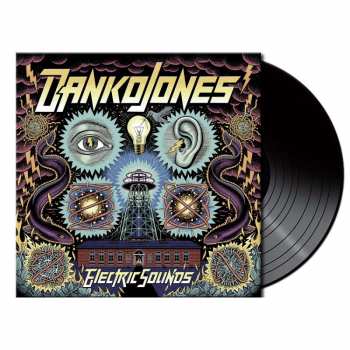 LP Danko Jones: Electric Sounds