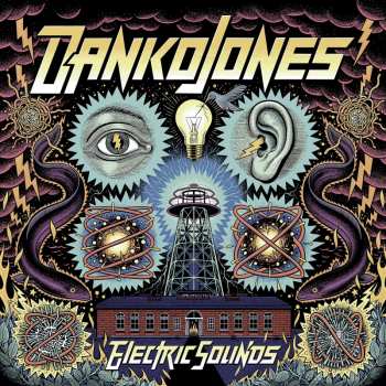 CD Danko Jones: Electric Sounds