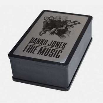 2CD/Caja Danko Jones: Fire Music LTD | NUM | DIGI