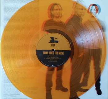 LP Danko Jones: Fire Music LTD | CLR