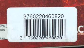 LP Danko Jones: Fire Music LTD | CLR