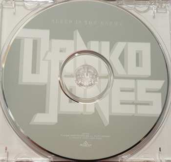 CD Danko Jones: Sleep Is The Enemy