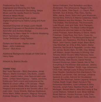 CD Danko Jones: Wild Cat LTD | DIGI