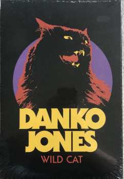 CD/Caja Danko Jones: Wild Cat LTD