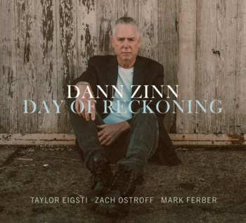 CD Dann Zinn: Day Of Reckoning