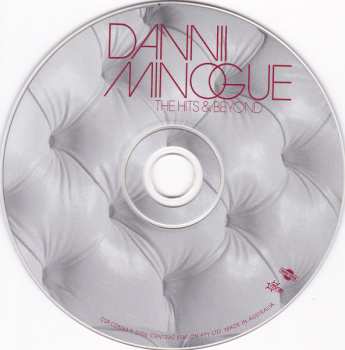 CD Dannii Minogue: The Hits & Beyond