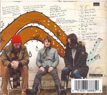 CD Danny And The Darleans: Danny And The Darleans DIGI