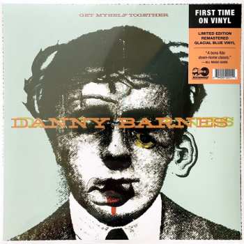 LP Danny Barnes: Get Myself Together CLR | LTD