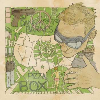Album Danny Barnes: Pizza Box