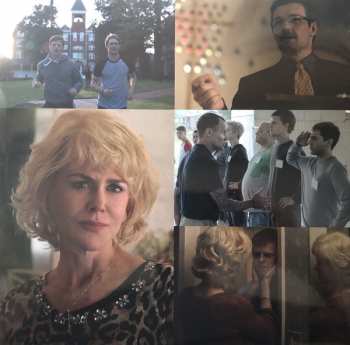 LP Danny Bensi: Boy Erased (Original Motion Picture Soundtrack) NUM | CLR