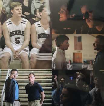 LP Danny Bensi: Boy Erased (Original Motion Picture Soundtrack) NUM | CLR