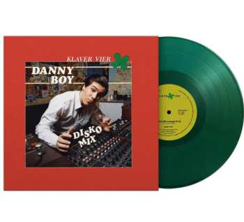 Album Danny Boy: Disko Mix