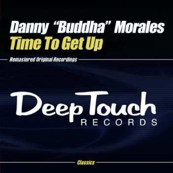 Album Danny Morales: Time To Get Up
