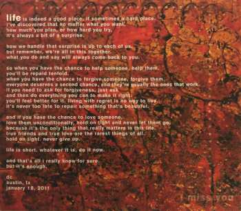 CD Danny Click: Life Is A Good Place