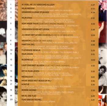 CD Danny de Munk: Mijn Levenslied - De Grootste Hits Uit De Afgelopen 30 Jaar