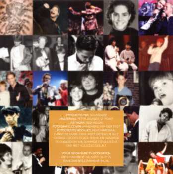 CD Danny de Munk: Mijn Levenslied - De Grootste Hits Uit De Afgelopen 30 Jaar