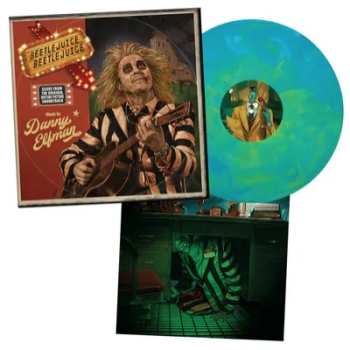 LP Danny Elfman: Beetlejuice Beetlejuice - O.s.t.