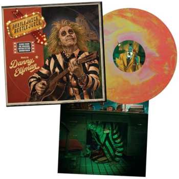 LP Danny Elfman: Beetlejuice Beetlejuice - O.s.t.