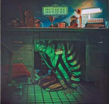 LP Danny Elfman: Beetlejuice Beetlejuice (Score From The Original Motion Picture Soundtrack) CLR | LTD | DLX