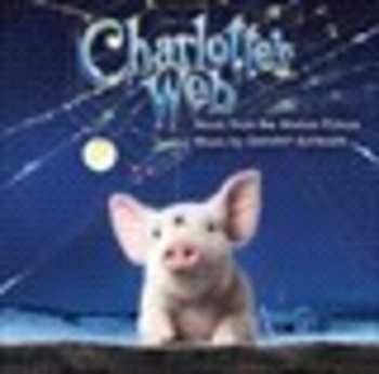 CD Danny Elfman: Charlotte's Web (Music From The Motion Picture)