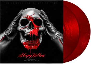 2LP Danny Elfman: Sleepy Hollow (Music From The Motion Picture) CLR