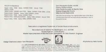 CD Danny Gatton: Blazing Telecasters