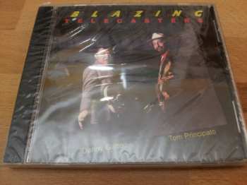CD Danny Gatton: Blazing Telecasters