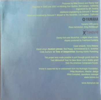 CD Danny Holt: Fast Jump