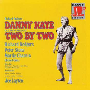 CD Various: Two By Two (Original Broadway Cast)