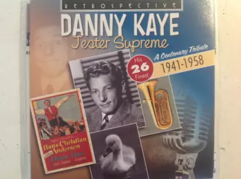 Danny Kaye: Jester Supreme
