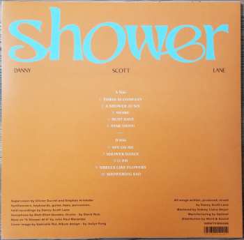 LP Danny Scott Lane: Shower LTD
