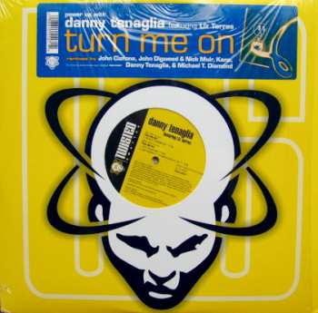 Album Danny Tenaglia: Turn Me On