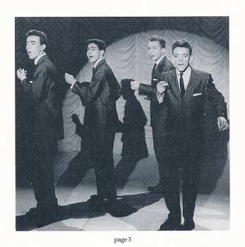 CD Danny & The Juniors: Back To The Hop - The Original Swan Recordings 1960-1962