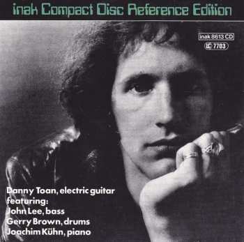 CD Danny Toan: Big Foot