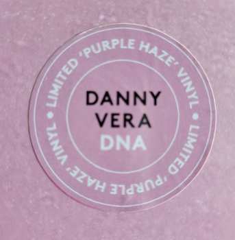 LP Danny Vera: DNA CLR | LTD