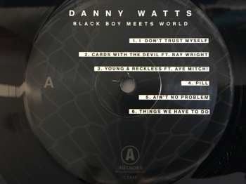 LP Danny Watts: Black Boy Meets World