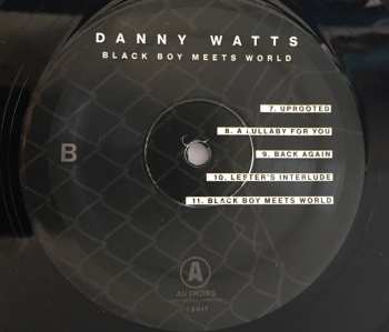 LP Danny Watts: Black Boy Meets World
