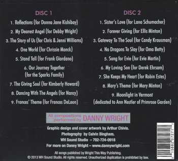 2CD Danny Wright: Reflections