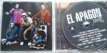 CD Dante Spinetta: El Apagon