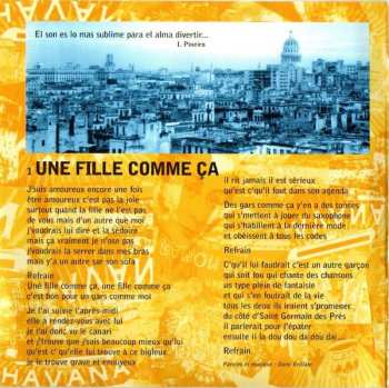 CD Dany Brillant: Havana