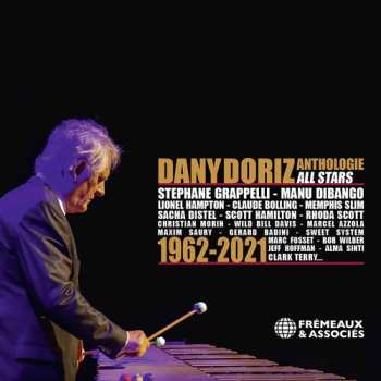 Album Dany Doriz: Anthologie All Stars