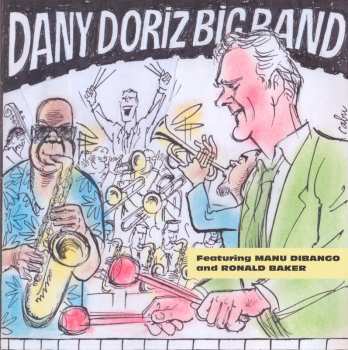 Album Manu Dibango: Dany Doriz Big Band
